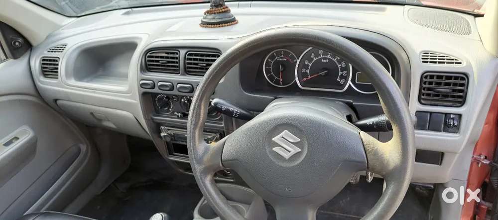 Maruti Suzuki Alto 2013