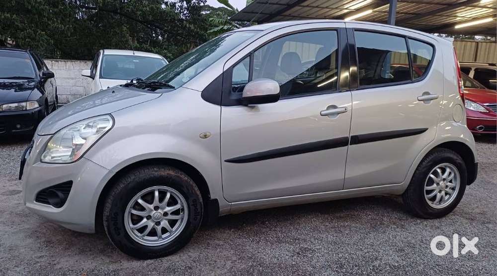 Maruti Suzuki Ritz Vxi, 2015, Petrol