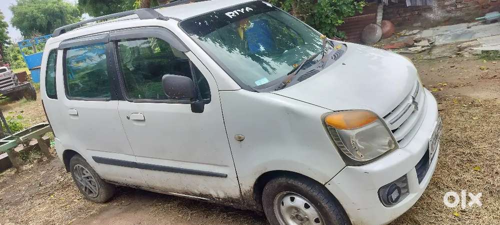 Maruti Suzuki Wagon R 2007