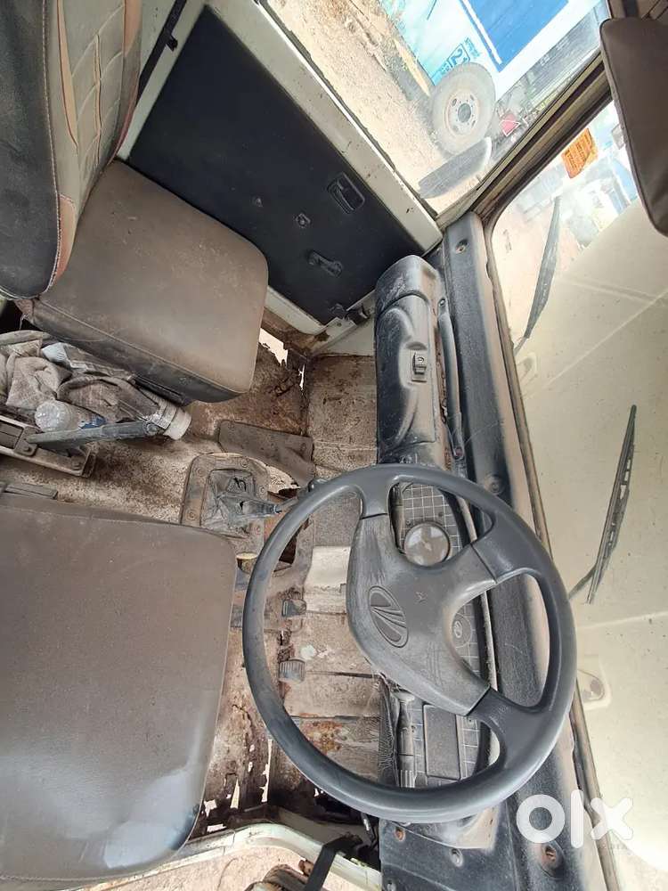Mahindra Limited Only Body Resting