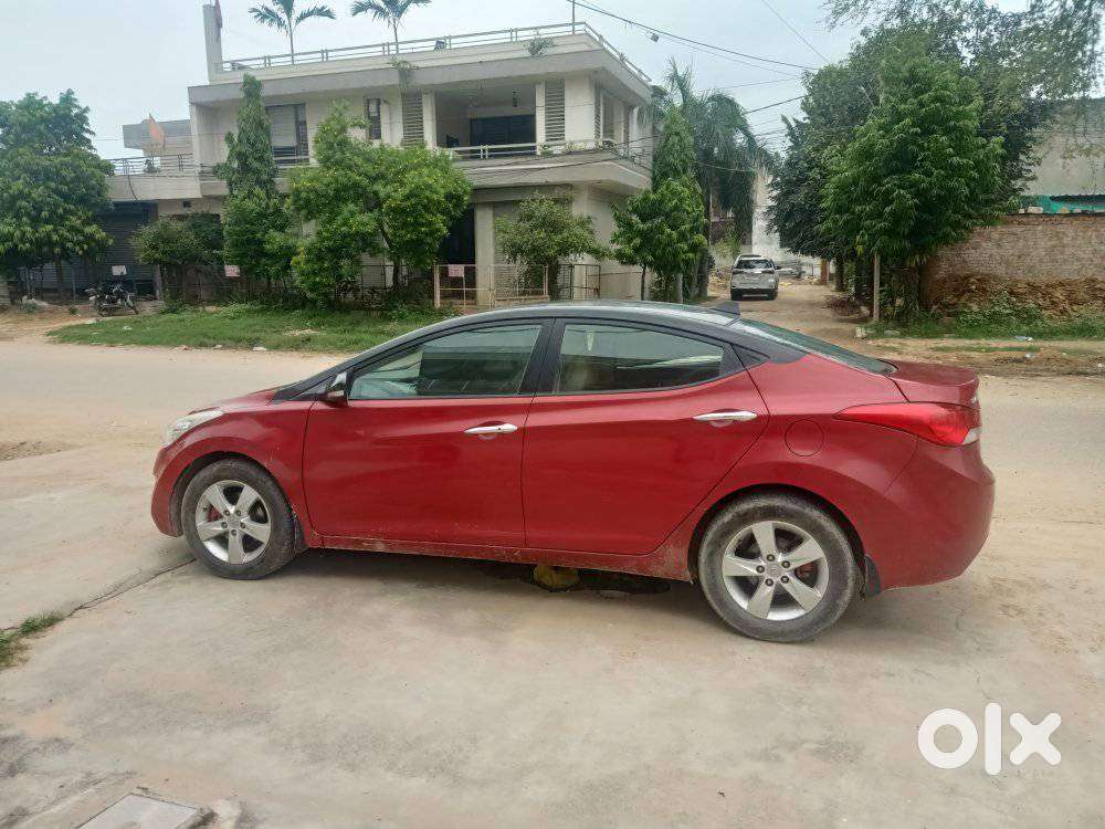 Hyundai Elantra 1.6 Sx Option, 2014, Diesel