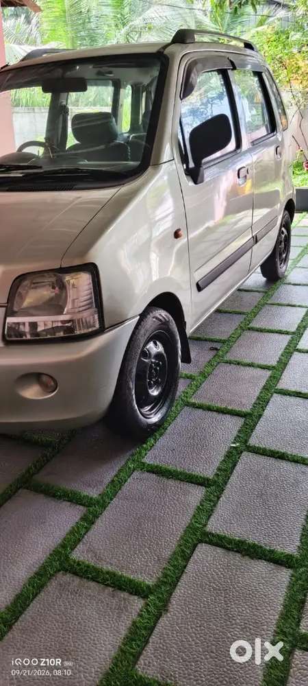 Maruti Suzuki Wagon R 1.2 Petrol Manual 2001