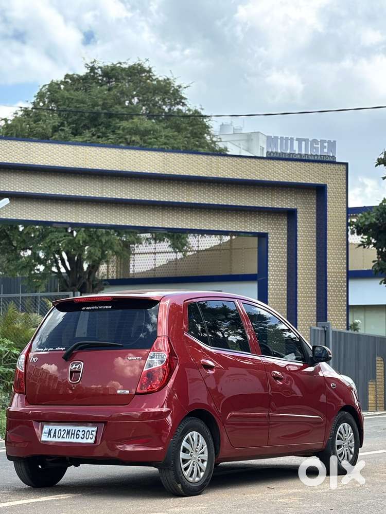 Hyundai I10 1.2 Kappa Sportz, 2013, Petrol