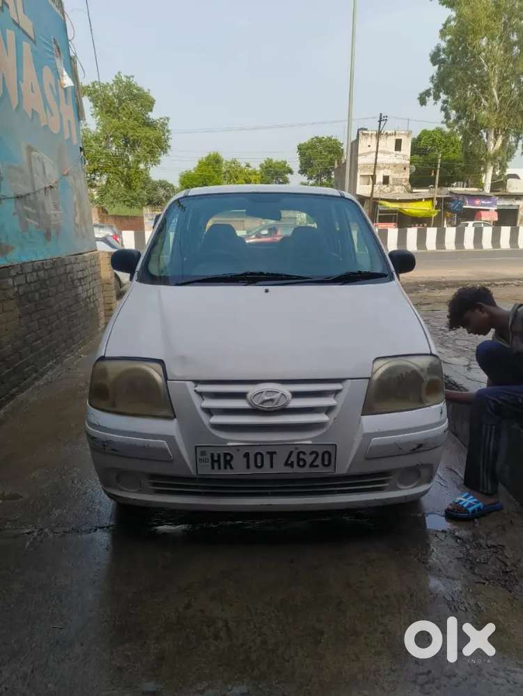 Hyundai Santro Magna 2012