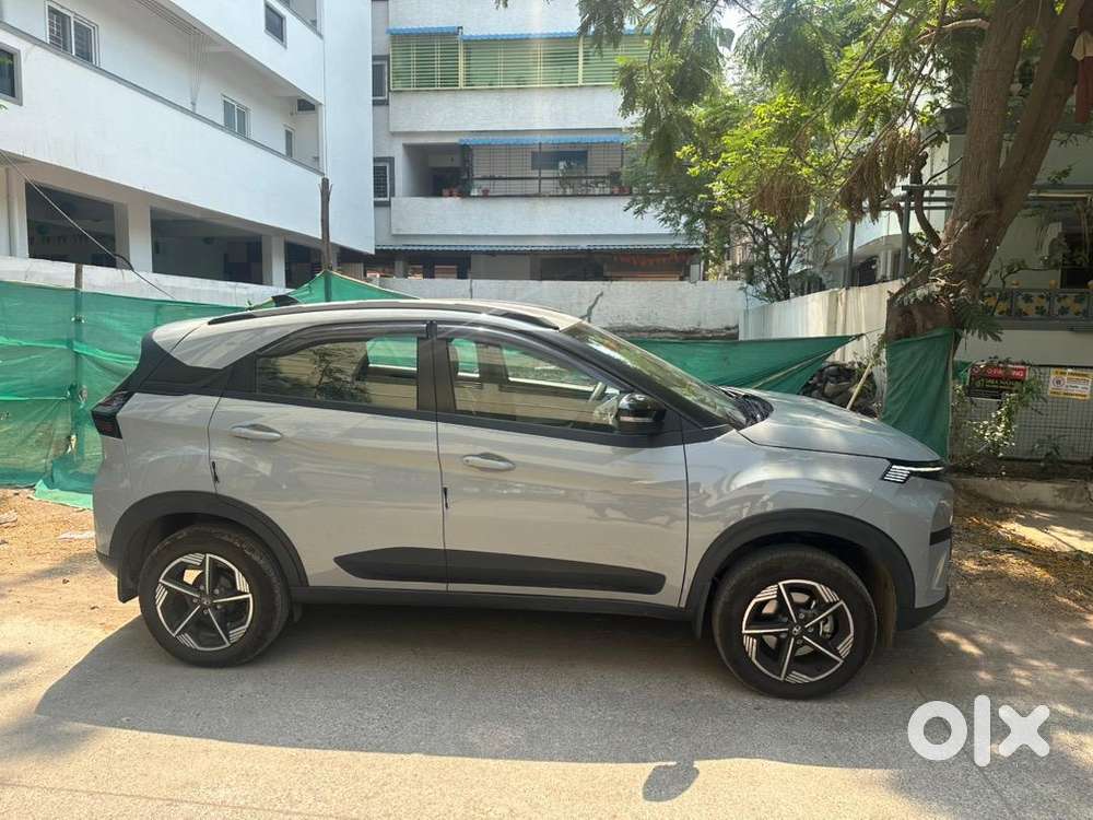Tata Nexon 2026 Pure Plus Amt