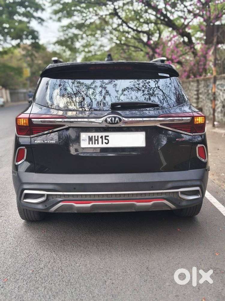 Kia Seltos Gtx Plus, 2021, Diesel