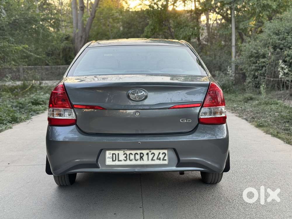 Toyota Etios 2013-2014 Gd Sp, 2019, Diesel