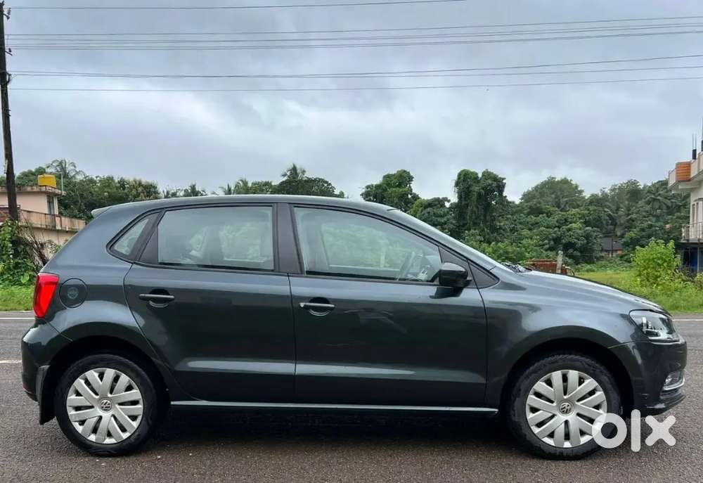 Volkswagen Polo 2018 Petrol 24000 Km Driven