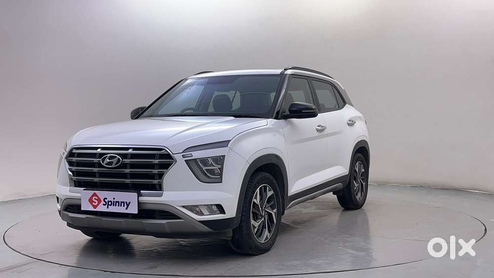 Hyundai Creta Sx (o) 1.5 Diesel Automatic, 2022, Diesel