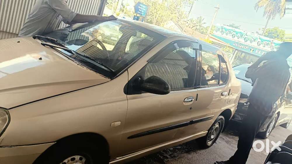 Tata Indigo Ecs 2008 Diesel 180000 Km Driven