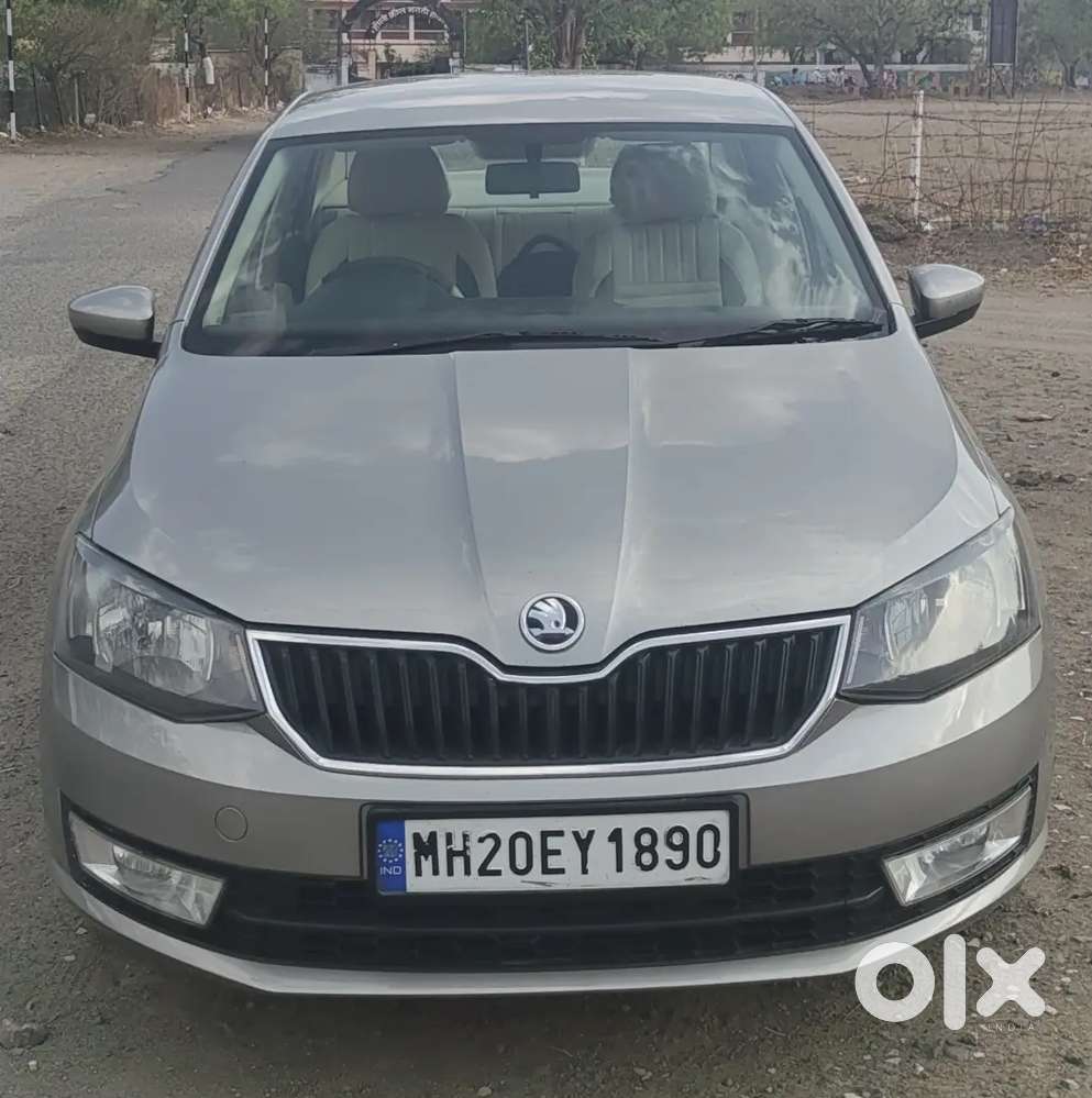Skoda Rapid 2018 Diesel, 1st Owner