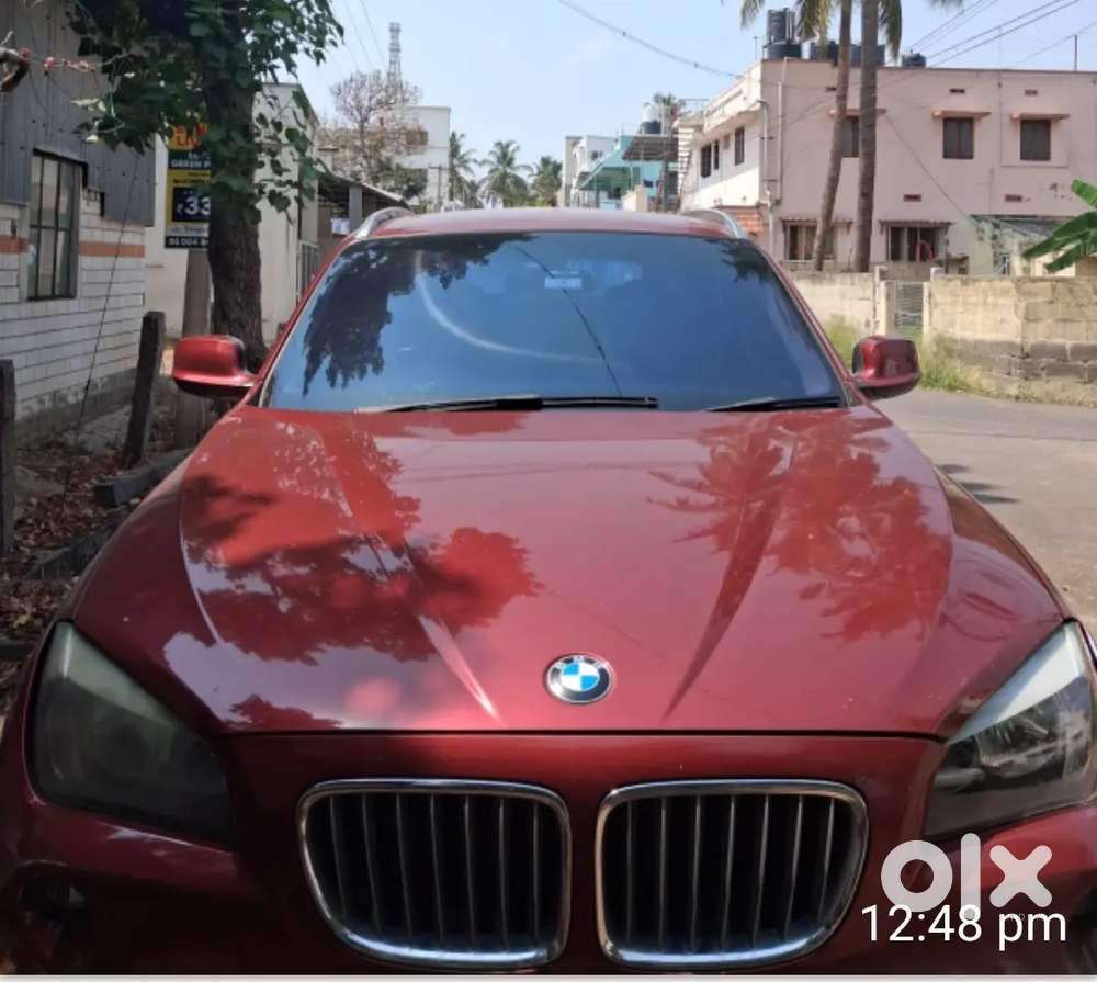 Bmw X1 2011 Diesel Well Maintained