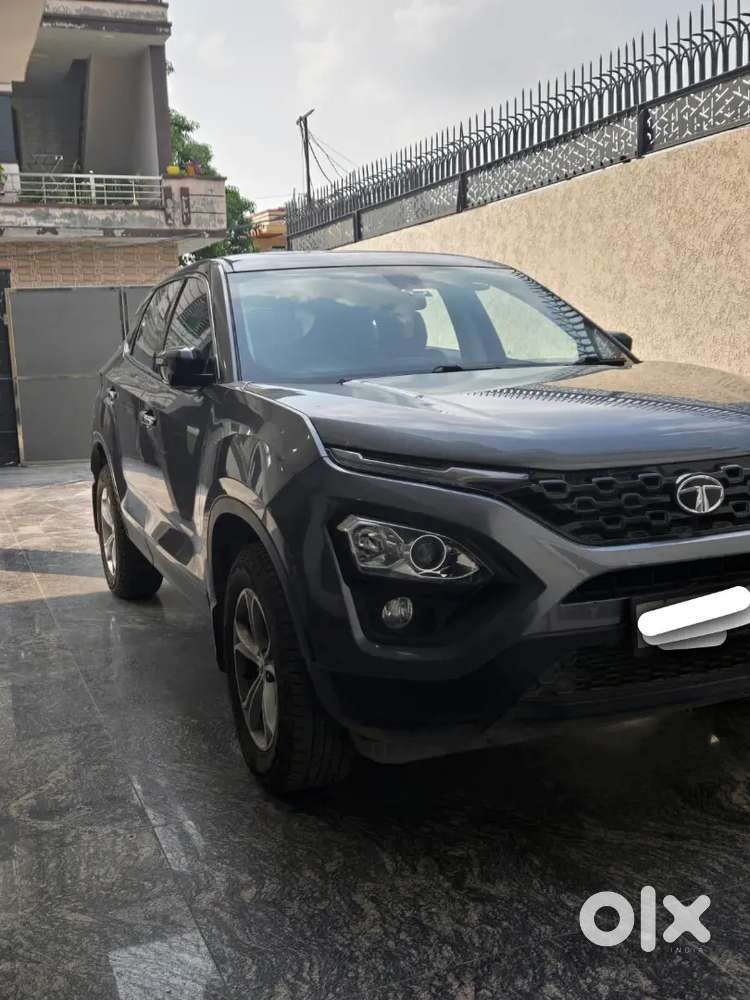Tata Harrier Xt Plus 2022 Diesel
