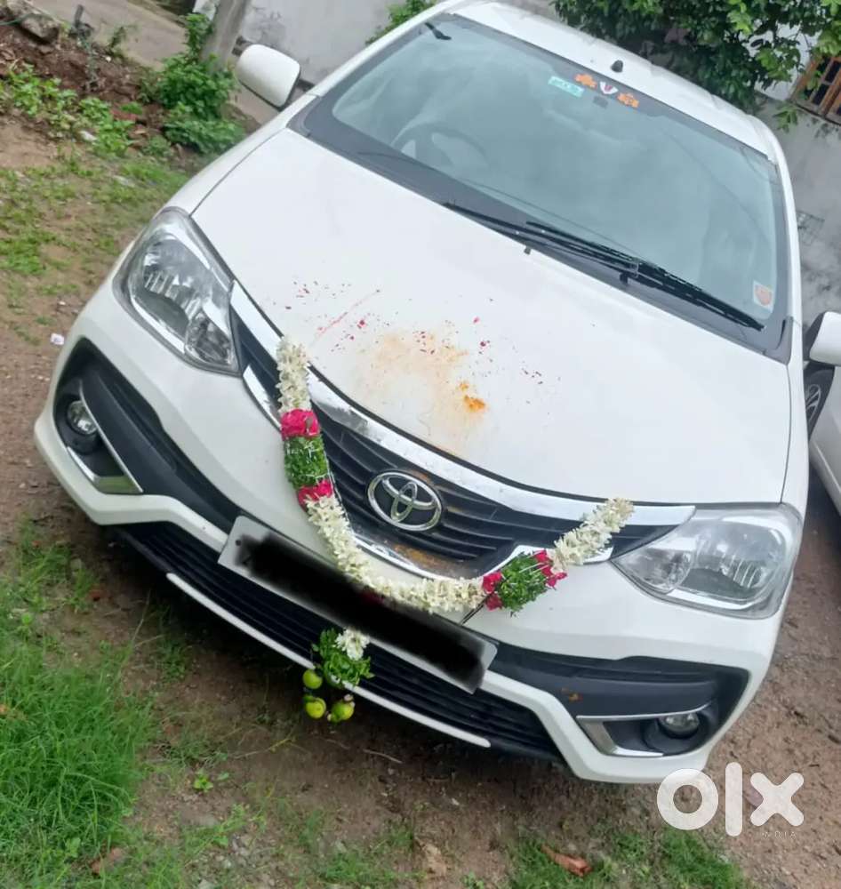 Toyota Etios Diesel Manual 2012