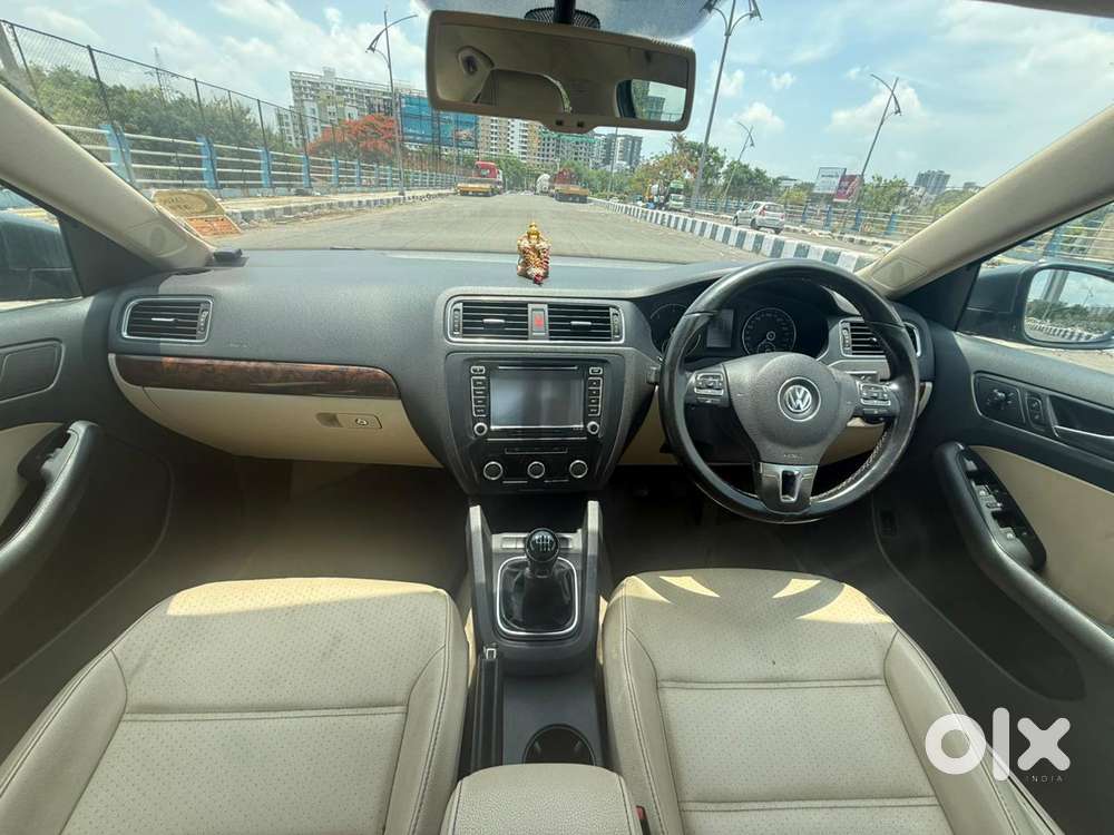 Volkswagen Jetta, 2013, Diesel