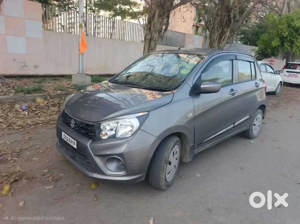 Maruti Suzuki Celerio 2019 Cng & Hybrids 85000 Km Driven