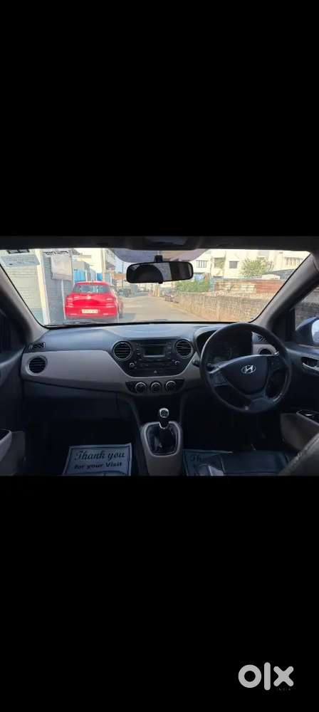 Hyundai Grand I10 2015