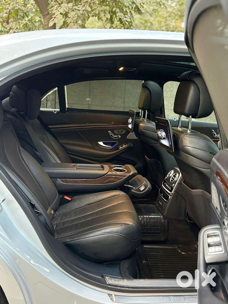 Mercedes-benz S-class S 350d, 2021, Diesel