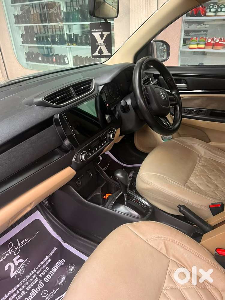 Honda Amaze 2018 Diesel Good Condition