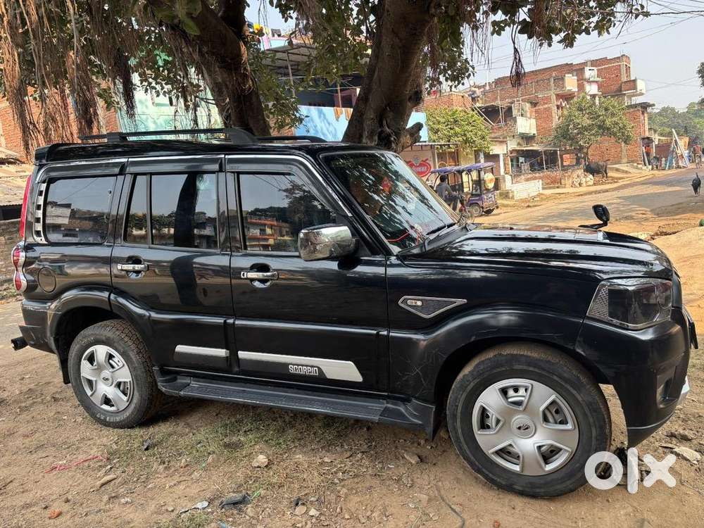 Mahindra Scorpio Classic 3 Diesel 86000 Km Driven
