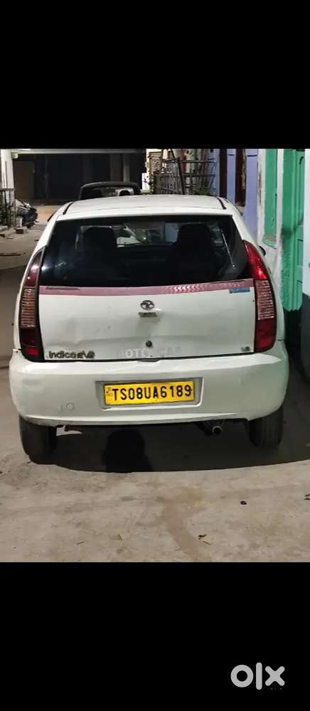 Tata Indica Ev2 Diesel 2016
