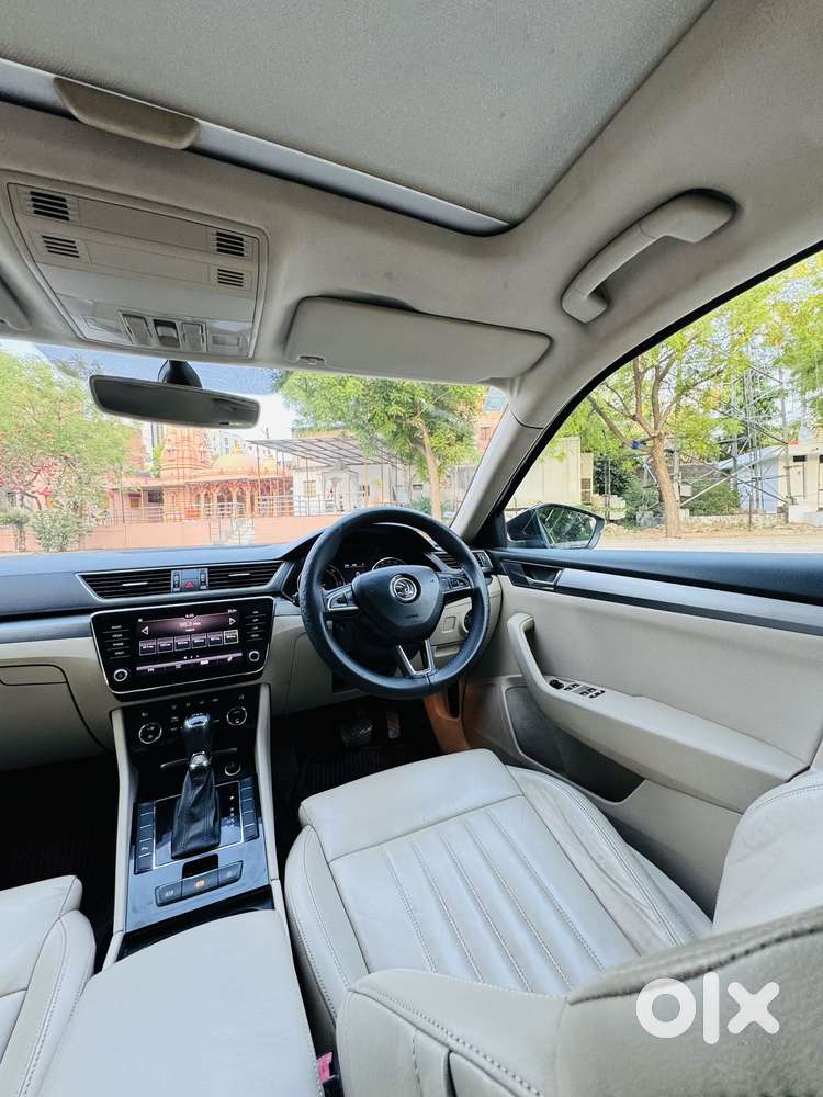 Skoda Superb Style 2.0 Tdi At, 2018, Diesel