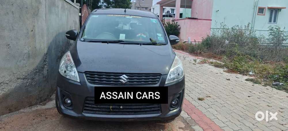 Maruti Suzuki Ertiga Zdi, 2015, Diesel
