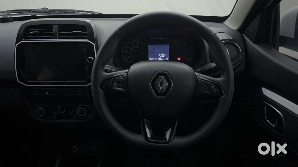 Renault Kwid 2019-ongoing 1.0 Climber Amt, 2023, Petrol