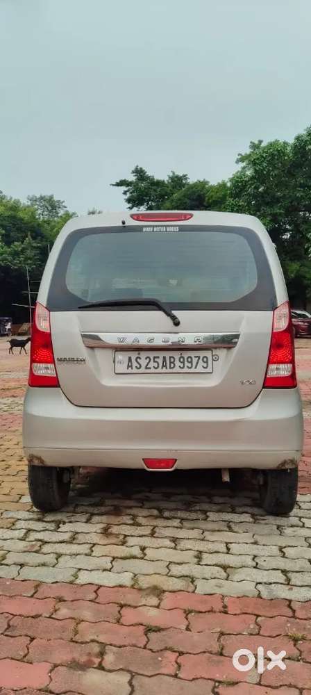 Maruti Suzuki Wagon R 2017