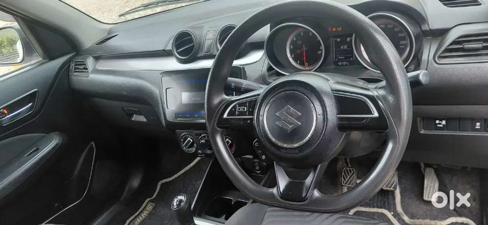 Swift Vxi Abs 2023 Hp 38 47000km 2nd Owner Petrol/cng