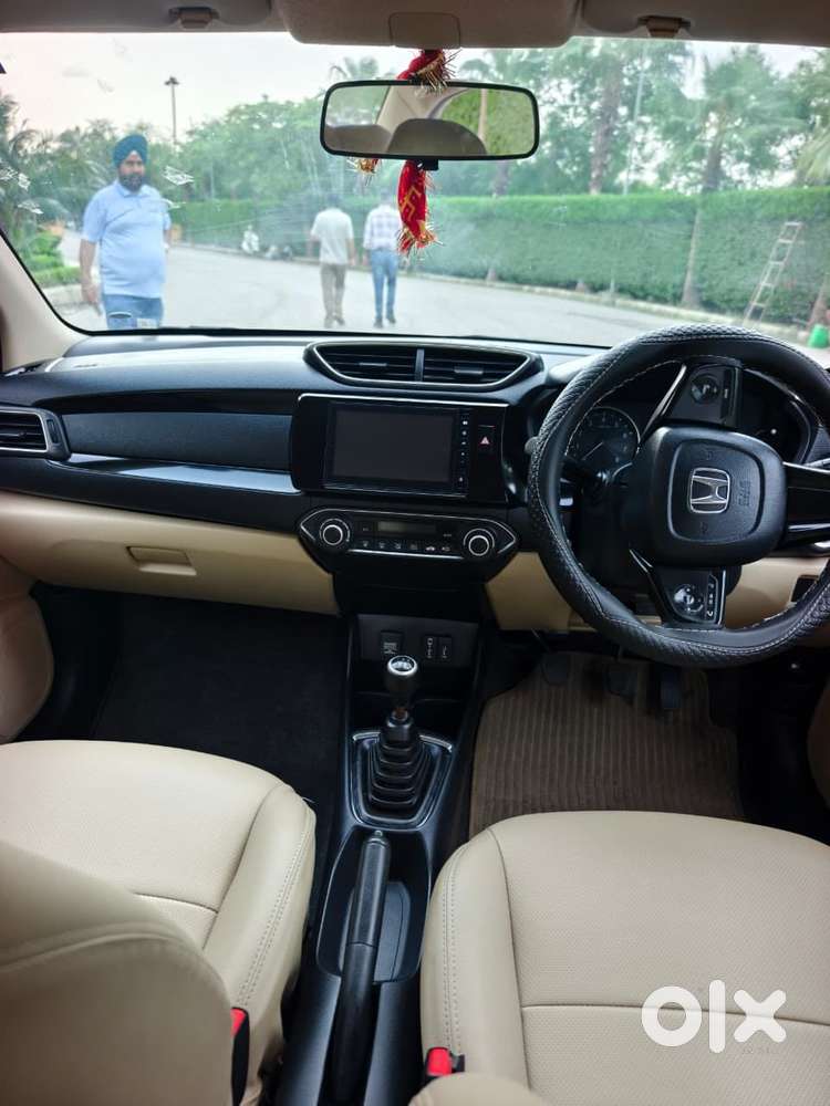 Honda Amaze Vx 1.2 Petrol Mt, 2018, Petrol