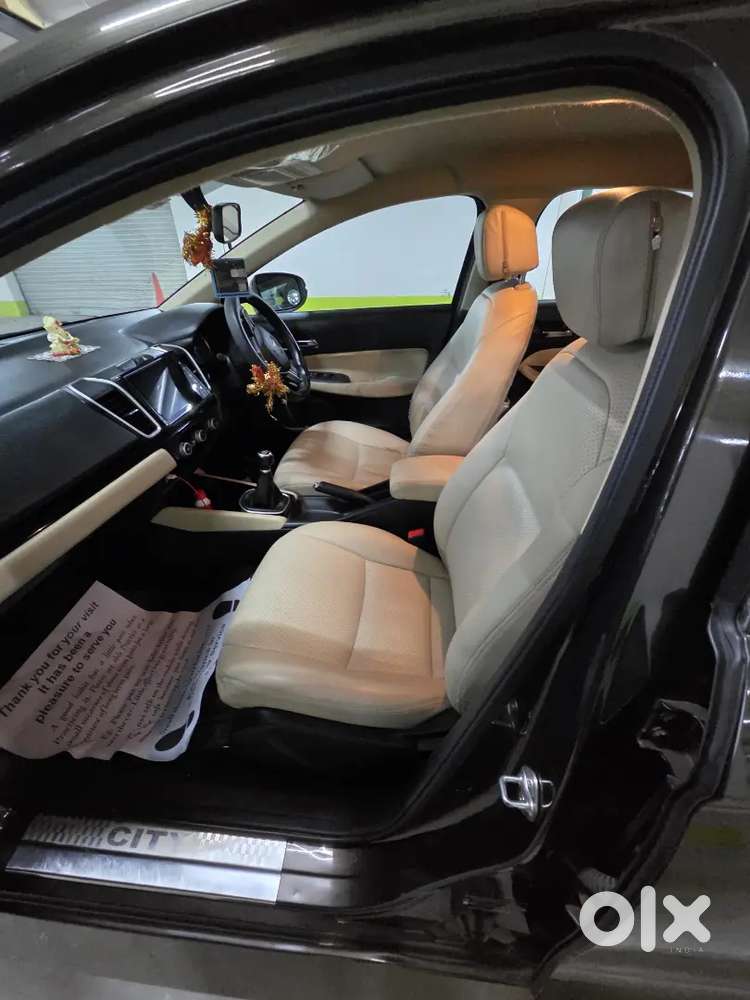 Well-maintained 2021 Honda City Ivtec Bs-vi - 67k Kms,ppf Protected!