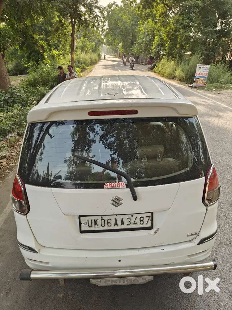 Maruti Suzuki Ertiga 2014 Diesel 96999 Km Driven
