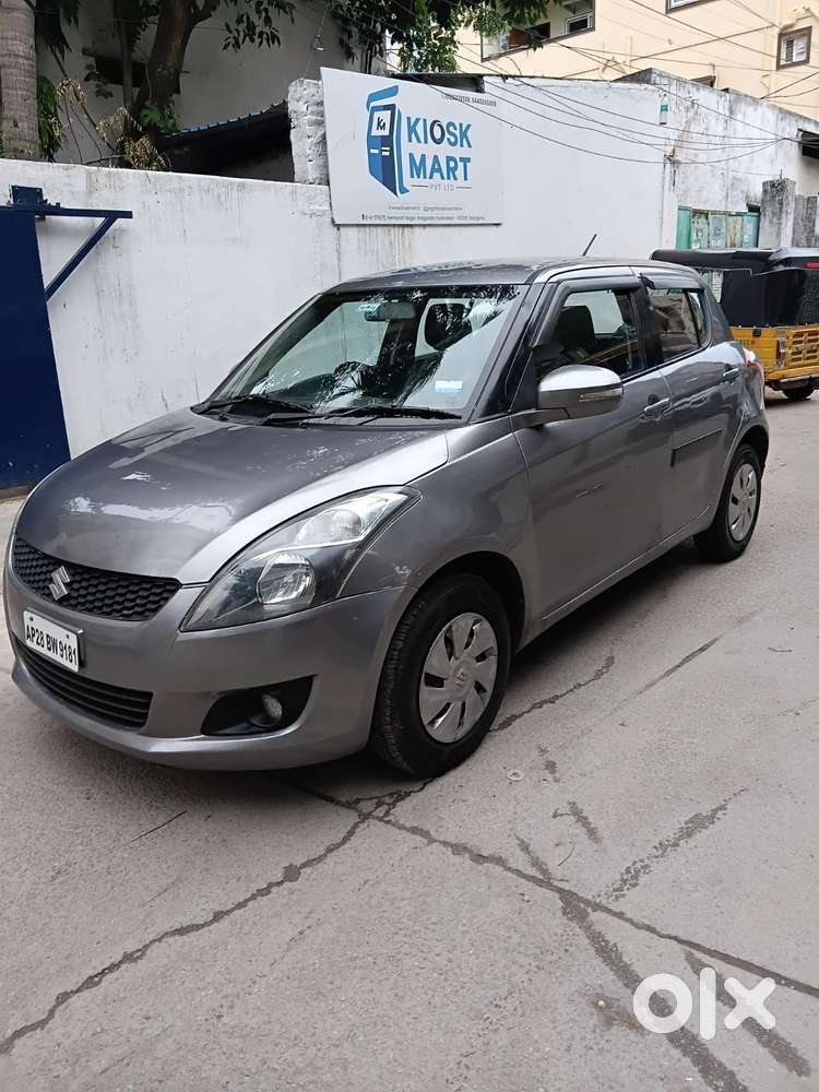 Maruti Suzuki Swift Ddis Vdi, 2013, Diesel