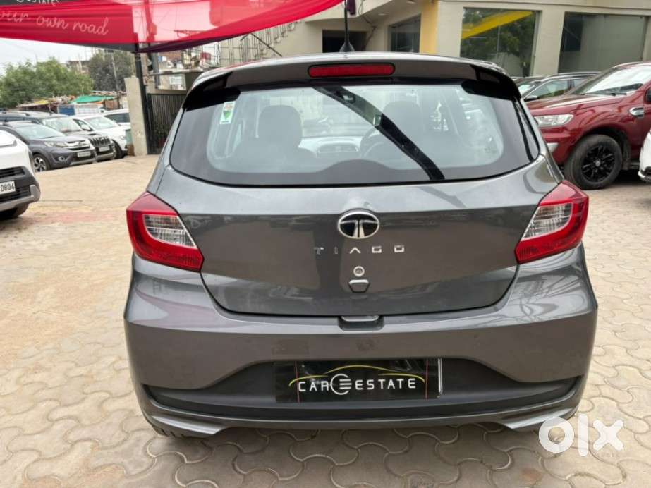 Tata Tiago Xm, 2025, Petrol