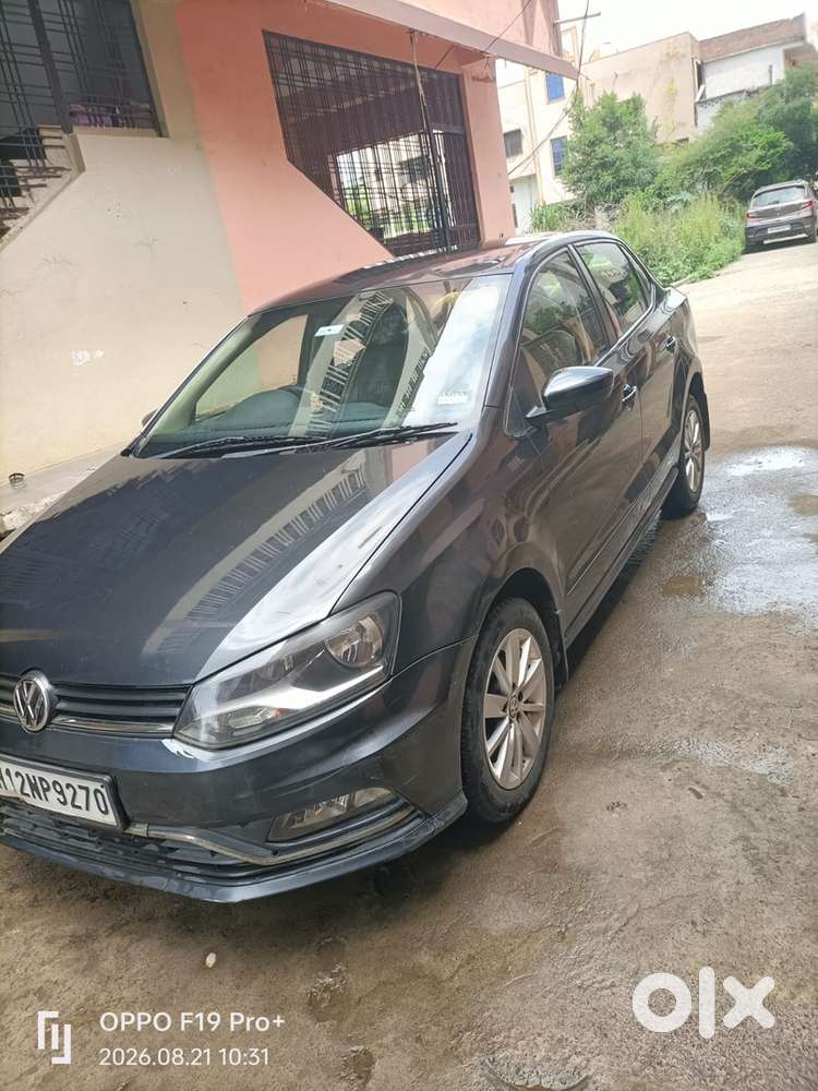 Volkswagen Ameo Diesel 2016
