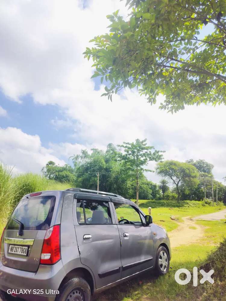 Maruti Wagon R 1.0 2015 Second Owner