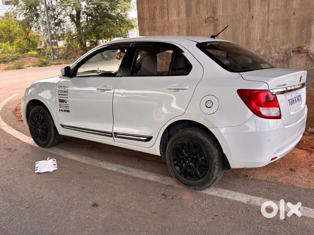 Maruti Swift Dzire 2021