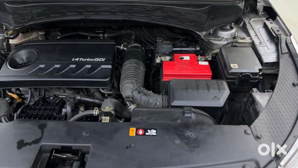 Kia Seltos 1.4 Gtx + Petrol At, 2020, Petrol