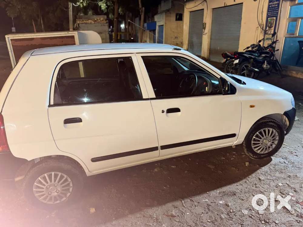 Maruti Suzuki Alto 2011 Car