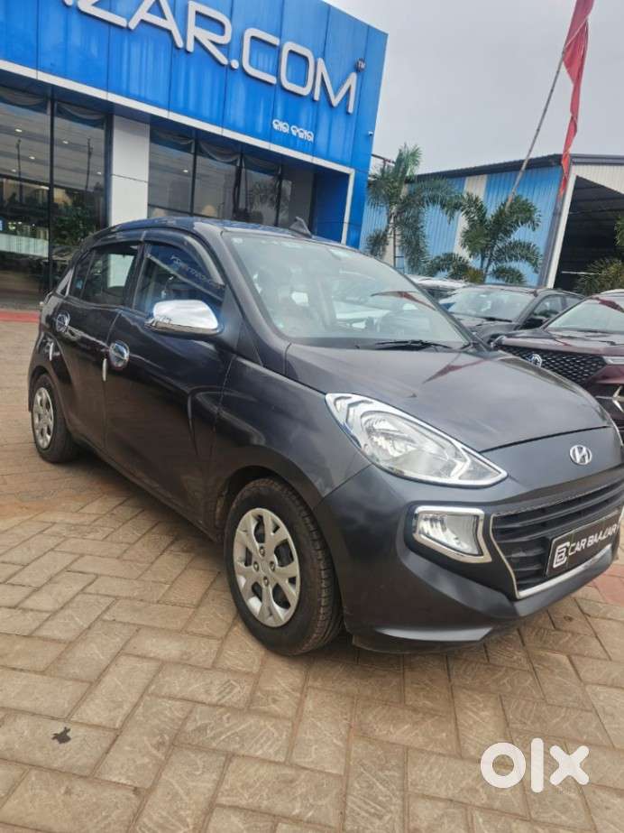Hyundai Santro Sportz, 2021, Petrol
