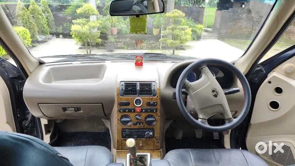 Tata Safari Dicore 2015 With Diesel Power