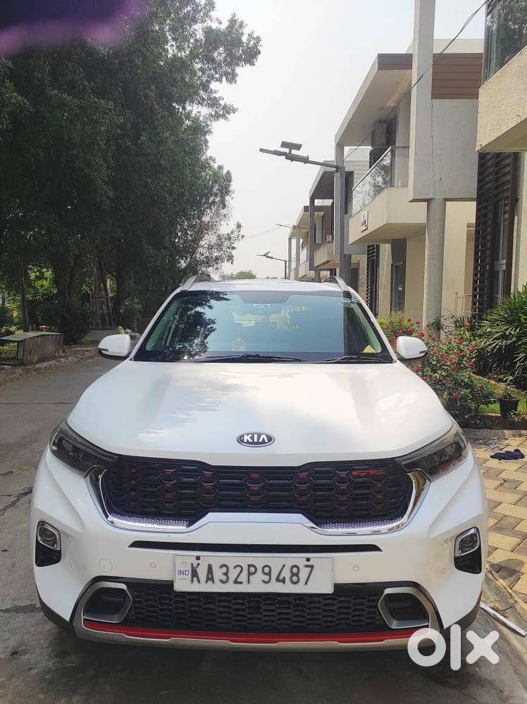 Kia Sonet Top End Single Owner