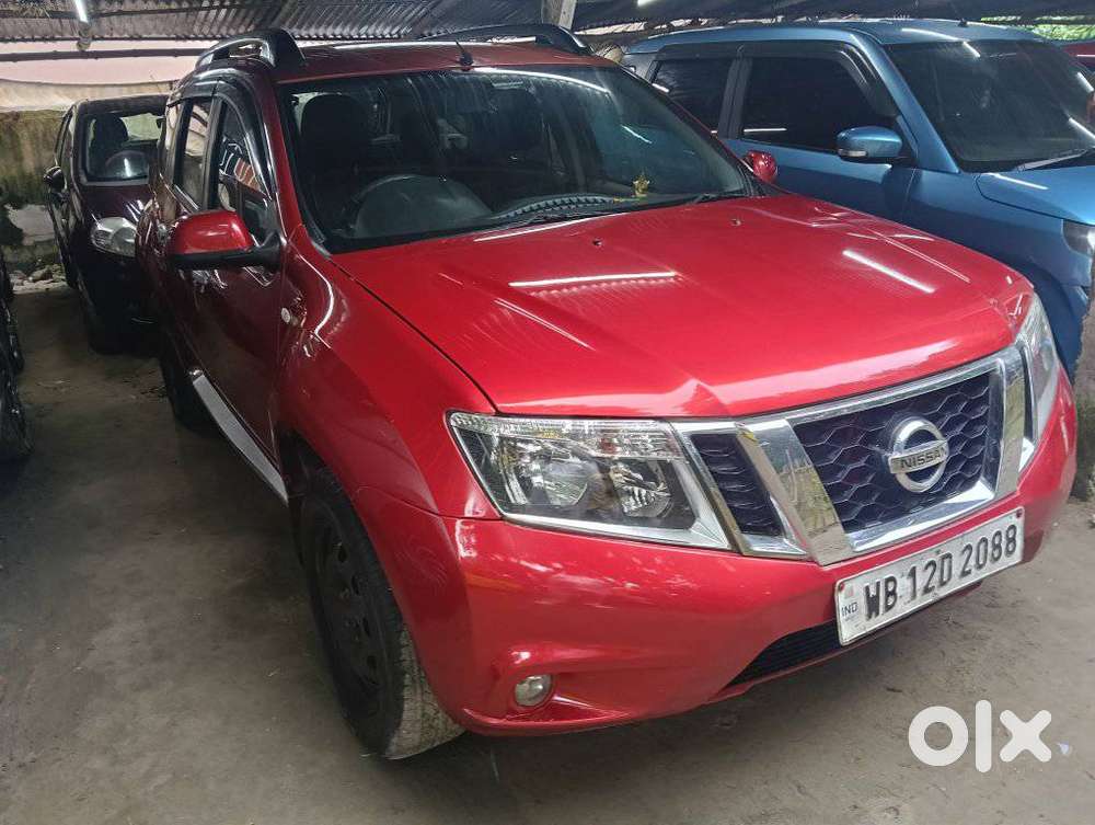 Nissan Terrano Xl 110 Diesel, 2015, Diesel