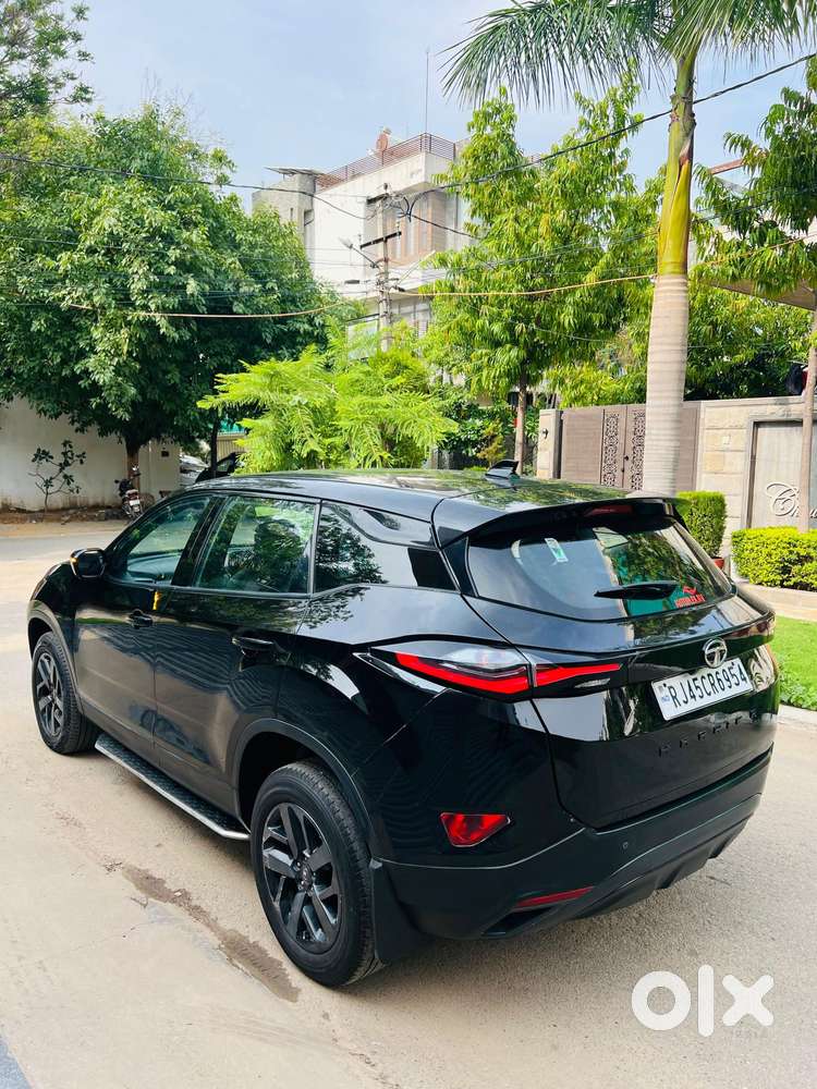 Tata Harrier Xz Plus Dark Edition, 2022, Diesel