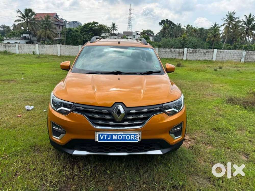 Renault Triber Rxz Easy-r Amt, 2020, Petrol