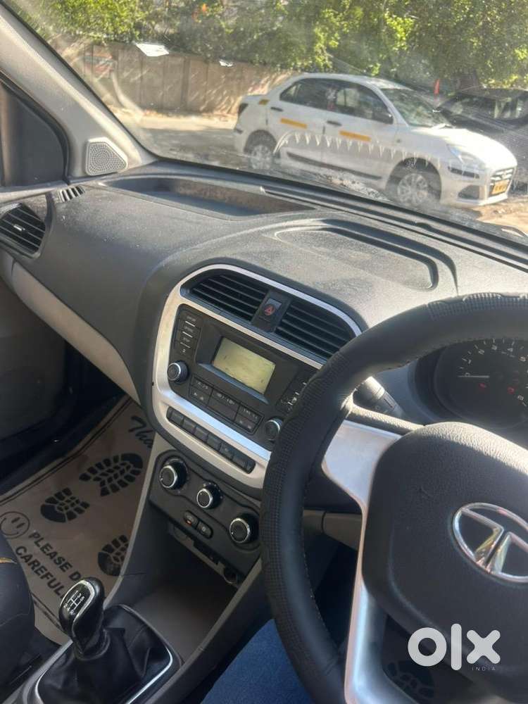 Tata Tiago 2017 Petrol Good Condition