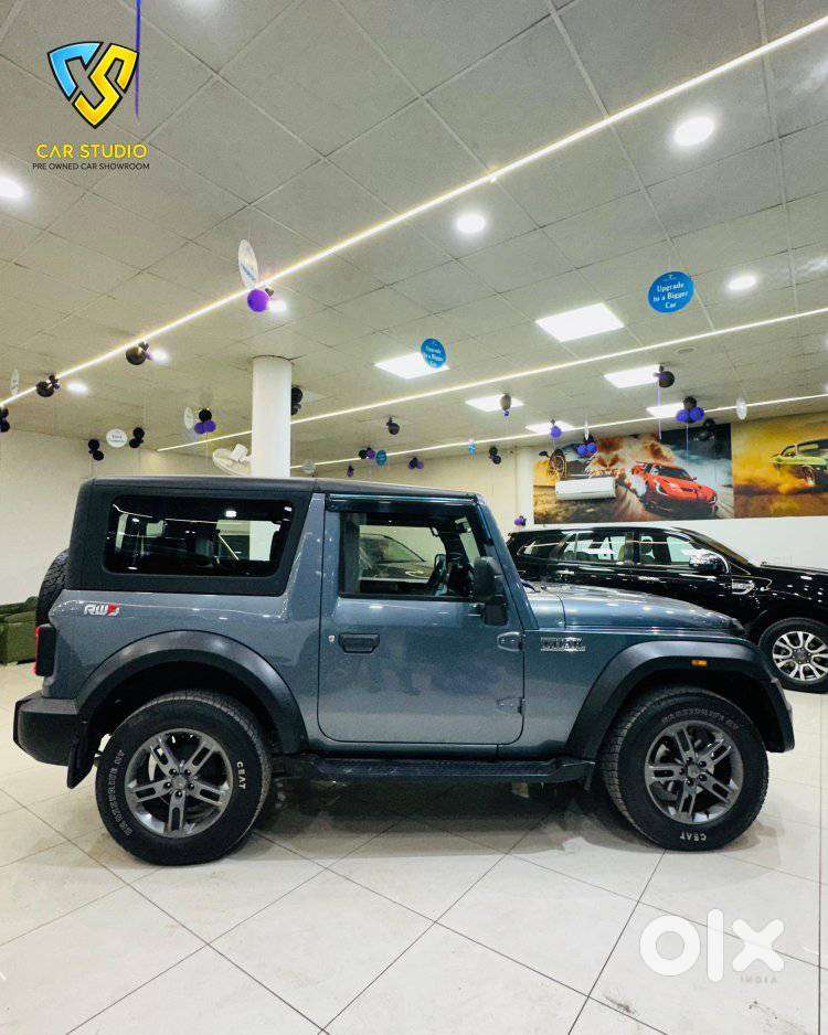 Mahindra Thar Lx Hard Top Diesel Mt Rwd, 2022, Diesel