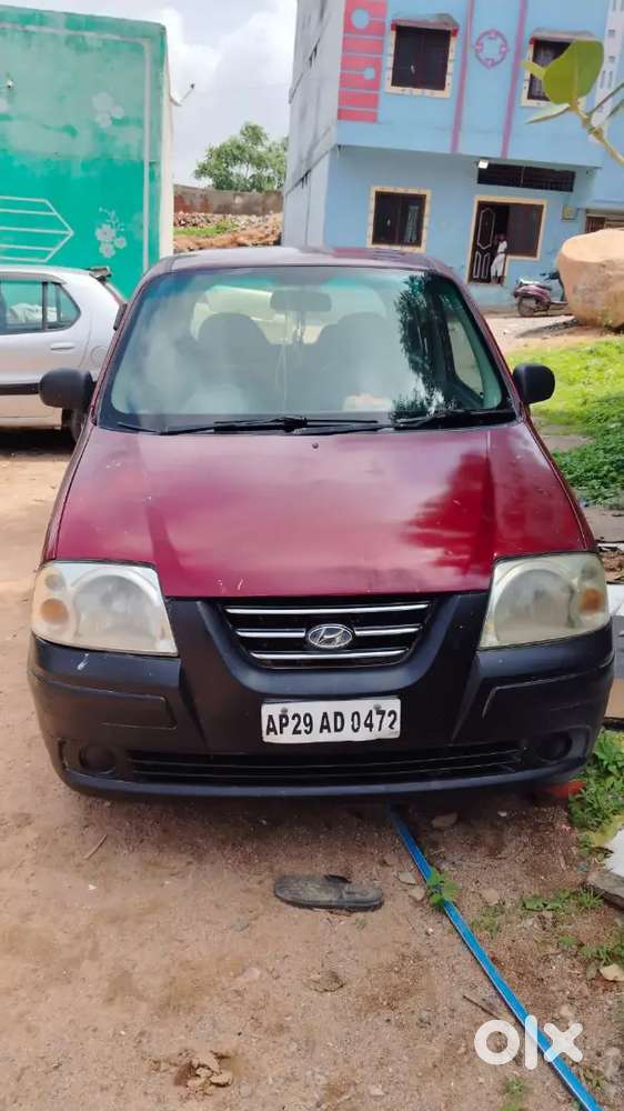Hyundai Santro Gls Ii 2008 With Manual Transmission