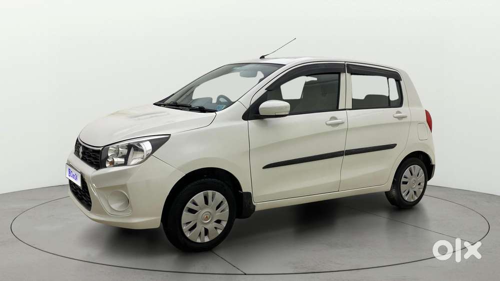 Maruti Suzuki Celerio Zxi Optional Amt, 2018, Cng & Hybrids